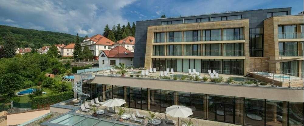 ALEXANDRIA**** Spa & Wellness hotel - Wellnessbereich