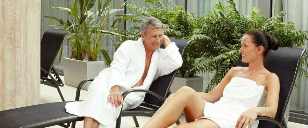 ALEXANDRIA**** Spa & Wellness hotel - Wellnessbereich