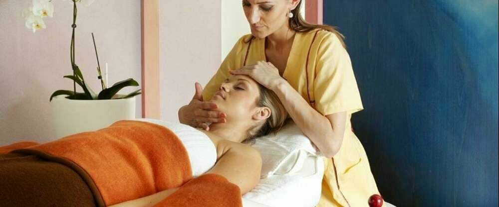 ALEXANDRIA**** Spa & Wellness hotel - Wellnessbereich