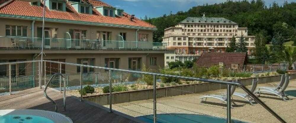 ALEXANDRIA**** Spa & Wellness hotel - Wellnessbereich