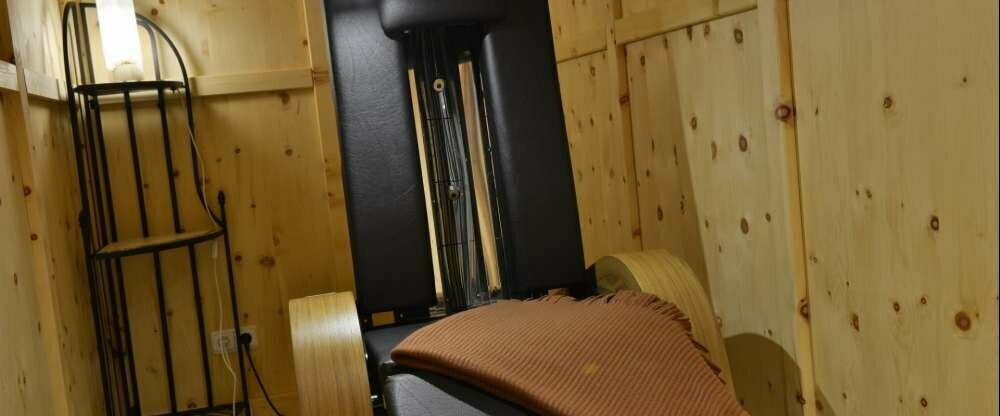 Wellnessbereich Almdorf Spa im Hotel Erb