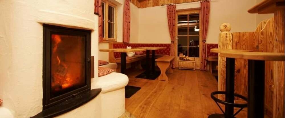 Almstüberl des Hotels