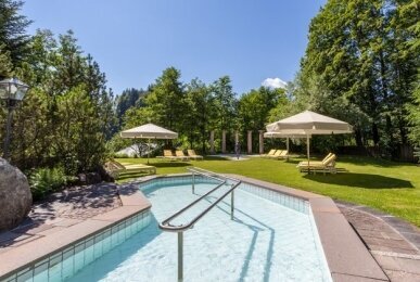 Alp Vita SPA, Quelle: Alpenhotel Oberstdorf - ein Rovell Hotel