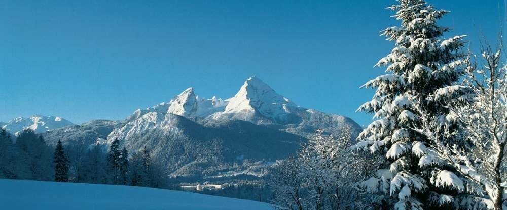 Watzmann in Berchtesgaden