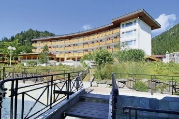 Alpenhotel Oberstdorf - ein Rovell Hotel - Hotel-Außenansicht, Quelle: Alpenhotel Oberstdorf - ein Rovell Hotel