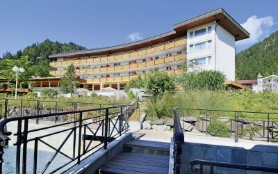 Alpenhotel Oberstdorf - ein Rovell Hotel - Hotel-Außenansicht