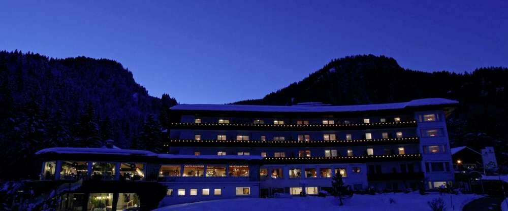Alpenhotel Oberstdorf - ein Rovell Hotel - Hotel-Außenansicht