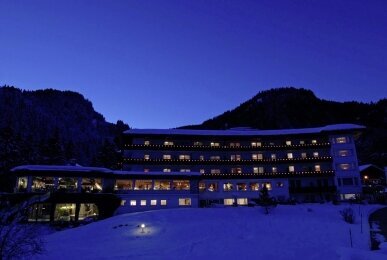 Alpenhotel Oberstdorf - ein Rovell Hotel - Hotel-Außenansicht, Quelle: Alpenhotel Oberstdorf - ein Rovell Hotel
