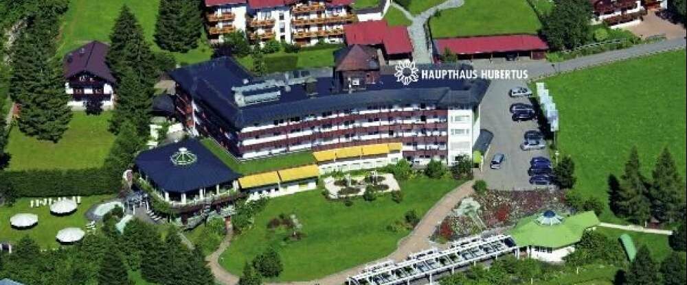 Alpenhotel Oberstdorf - ein Rovell Hotel - Hotel-Außenansicht