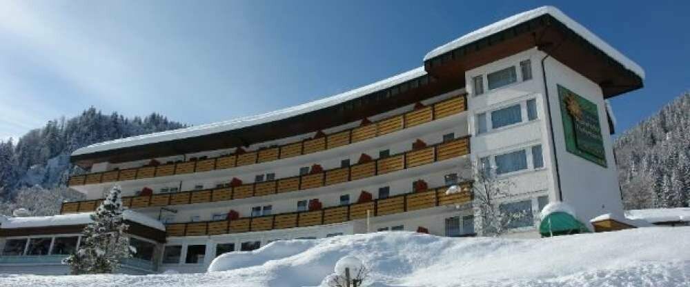 Alpenhotel Oberstdorf - ein Rovell Hotel - Hotel-Außenansicht