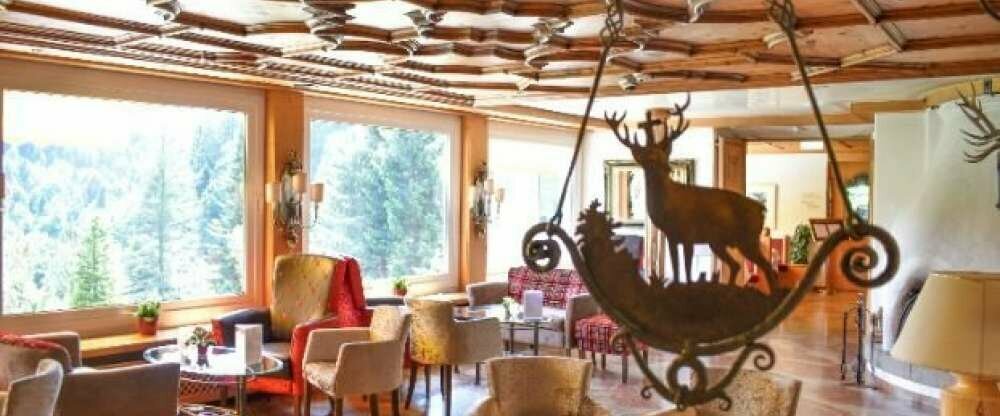 Alpenhotel Oberstdorf - ein Rovell Hotel - Hotel-Innenansicht