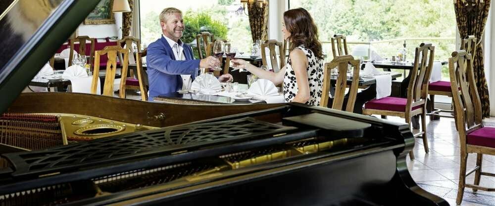 Alpenhotel Oberstdorf - ein Rovell Hotel - Restaurant