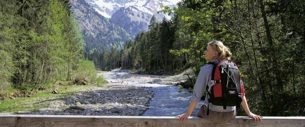 Alpenhotel Oberstdorf - ein Rovell Hotel - Umgebung