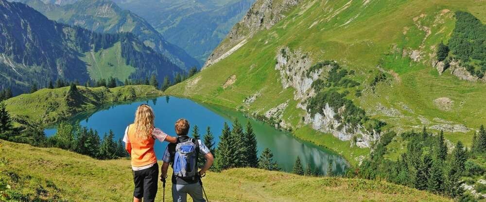 Alpenhotel Oberstdorf - ein Rovell Hotel - Umgebung