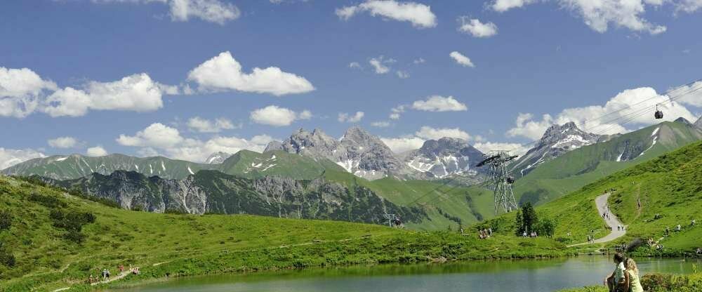 Alpenhotel Oberstdorf - ein Rovell Hotel - Umgebung