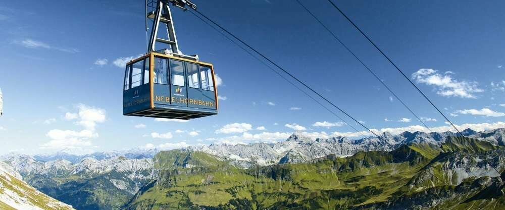 Alpenhotel Oberstdorf - ein Rovell Hotel - Umgebung