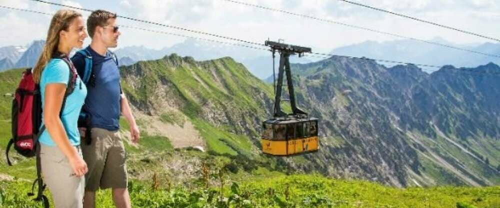 Alpenhotel Oberstdorf - ein Rovell Hotel - Umgebung