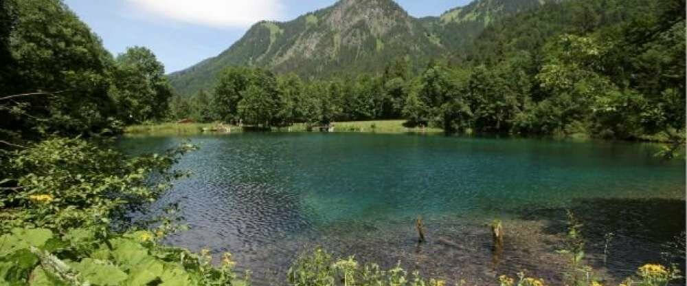 Alpenhotel Oberstdorf - ein Rovell Hotel - Umgebung