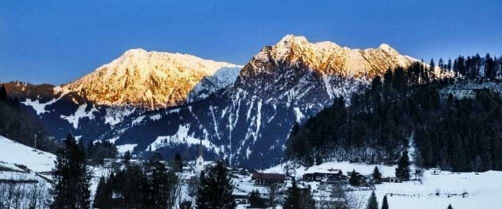 Alpenhotel Oberstdorf - ein Rovell Hotel - Umgebung