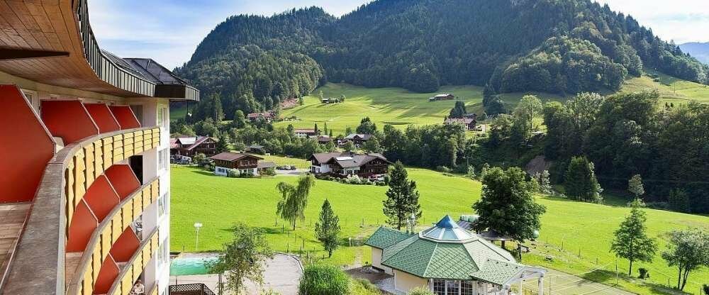 Alpenhotel Oberstdorf