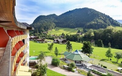 Alpenhotel Tiefenbach 
