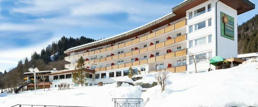 Alpenhotel Tiefenbach 