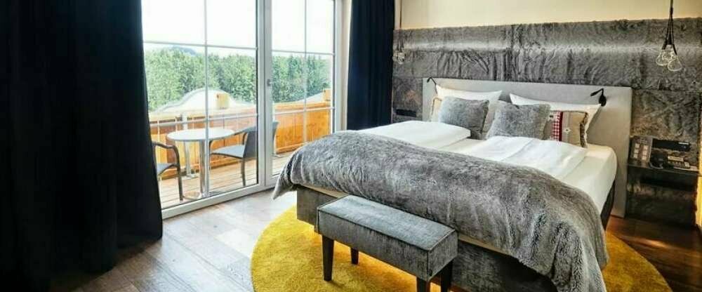 Alpin Zimmer - Kategorie C