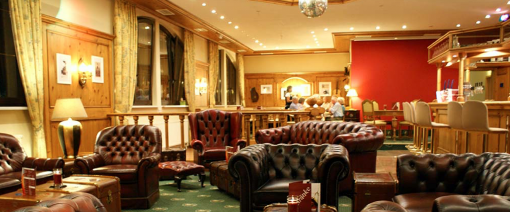 Alpina Lodge Hotel Oberwiesenthal - Bar/Disco