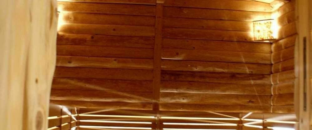 Alpina Lodge Hotel Oberwiesenthal - Wellnessbereich