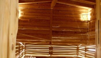 Alpina Lodge Hotel Oberwiesenthal - Wellnessbereich