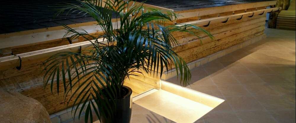 Alpina Lodge Hotel Oberwiesenthal - Wellnessbereich