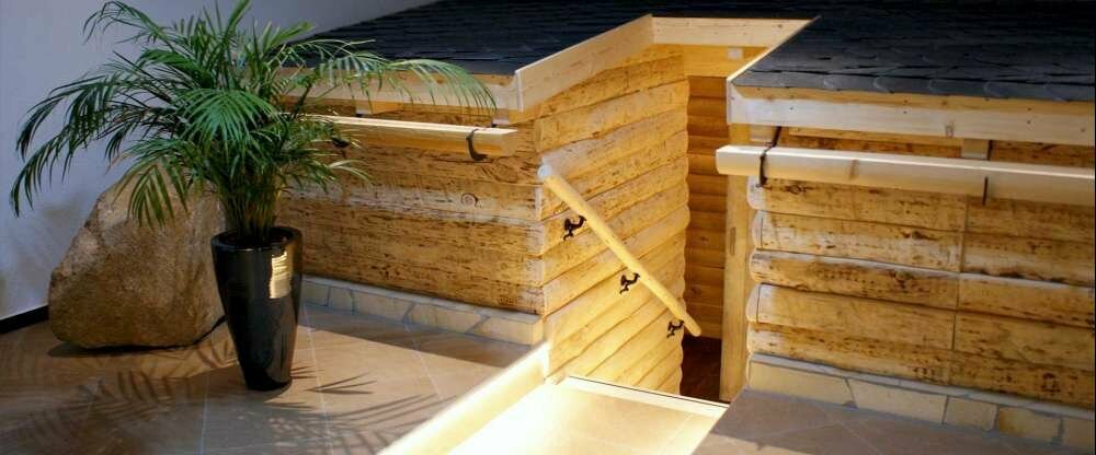 Alpina Lodge Hotel Oberwiesenthal - Wellnessbereich