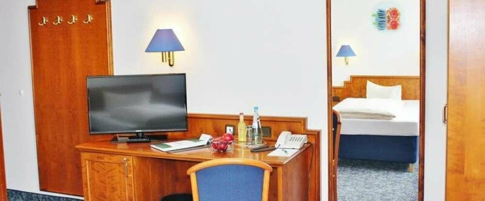 Alpina Lodge Hotel Oberwiesenthal - Zimmer