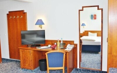 Alpina Lodge Hotel Oberwiesenthal - Zimmer