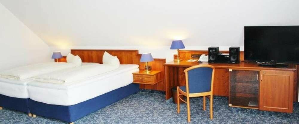 Alpina Lodge Hotel Oberwiesenthal - Zimmer