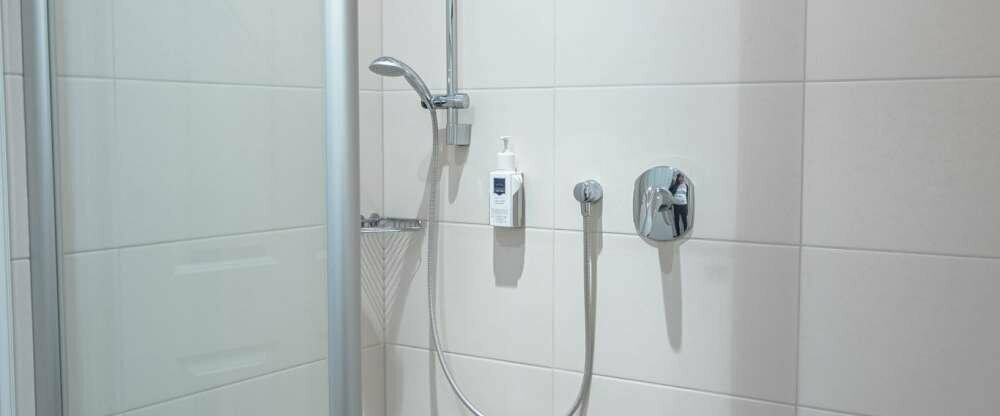 Alte Landratsvilla Hotel Bender - Badezimmer