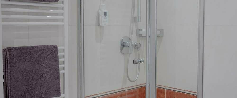 Alte Landratsvilla Hotel Bender - Badezimmer