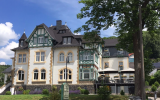 Alte Landratsvilla Hotel Bender  - Hotel-Außenansicht