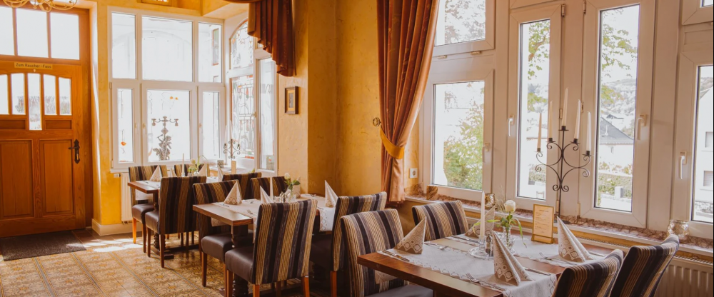 Alte Landratsvilla Hotel Bender - Restaurant