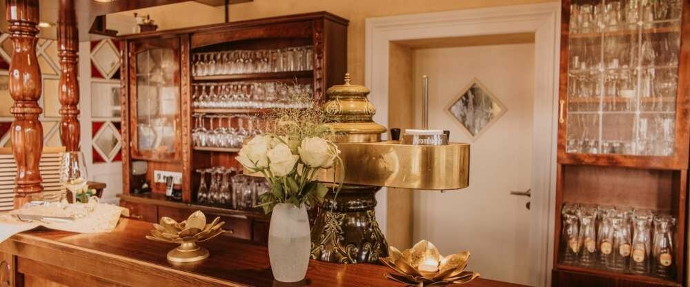 Alte Landratsvilla Hotel Bender - Restaurant