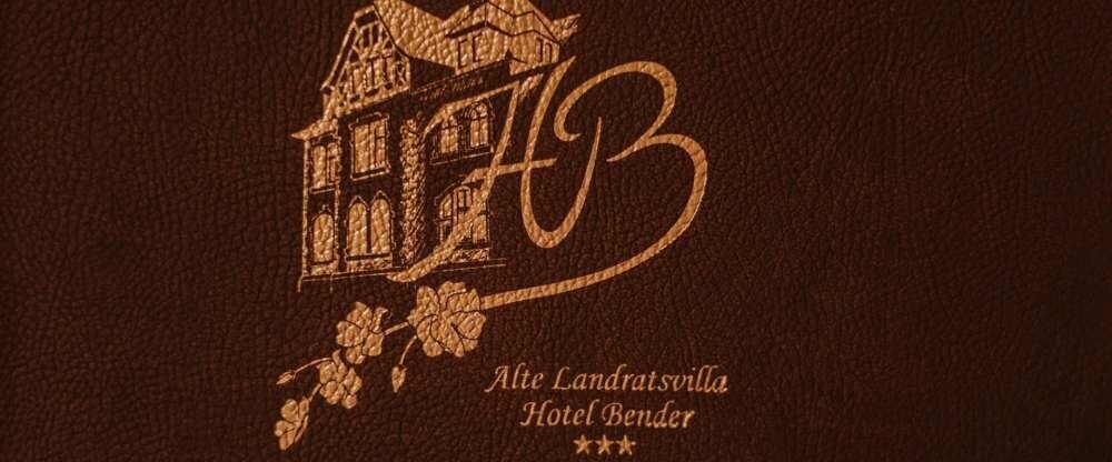 Alte Landratsvilla Hotel Bender - Restaurant