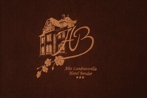 Alte Landratsvilla Hotel Bender - Restaurant