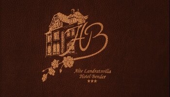 Alte Landratsvilla Hotel Bender - Restaurant