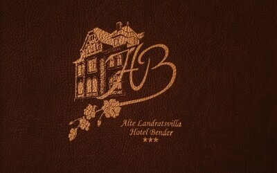 Alte Landratsvilla Hotel Bender  - Restaurant