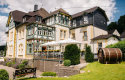 Alte Landratsvilla Hotel Bender  - Terrasse/Außenbereich