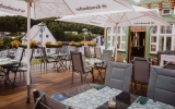 Alte Landratsvilla Hotel Bender  - Terrasse/Außenbereich