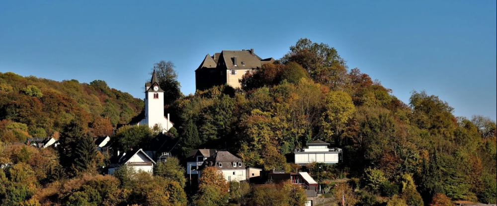Alte Landratsvilla Hotel Bender - Umgebung