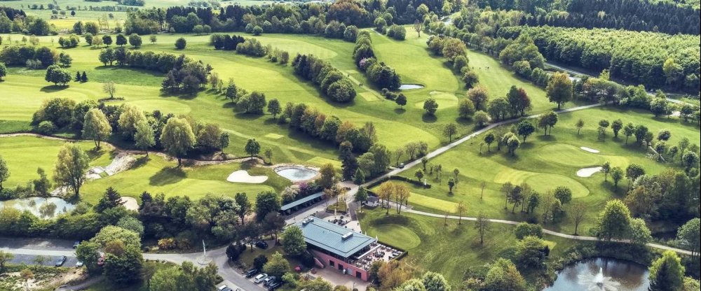 Alte Landratsvilla Hotel Bender - Umgebung