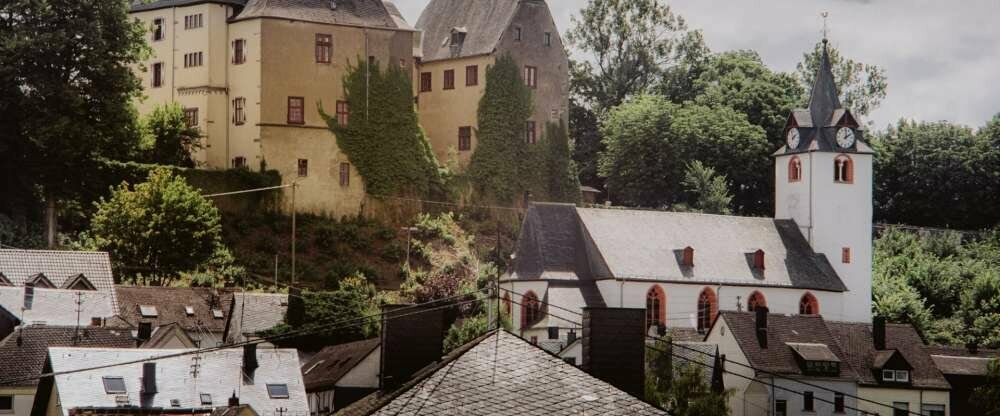 Alte Landratsvilla Hotel Bender - Umgebung
