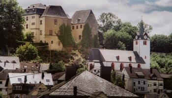 Alte Landratsvilla Hotel Bender - Umgebung
